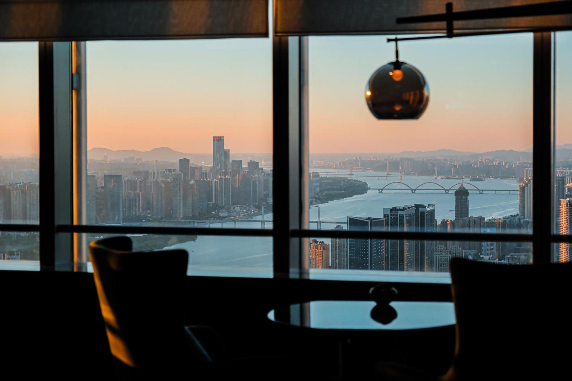 Park Hyatt Changsha Exteriör bild