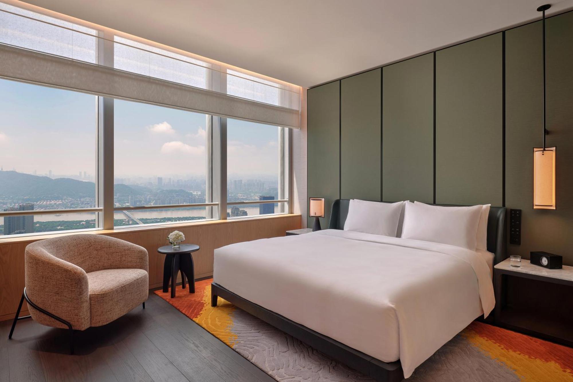 Park Hyatt Changsha Exteriör bild