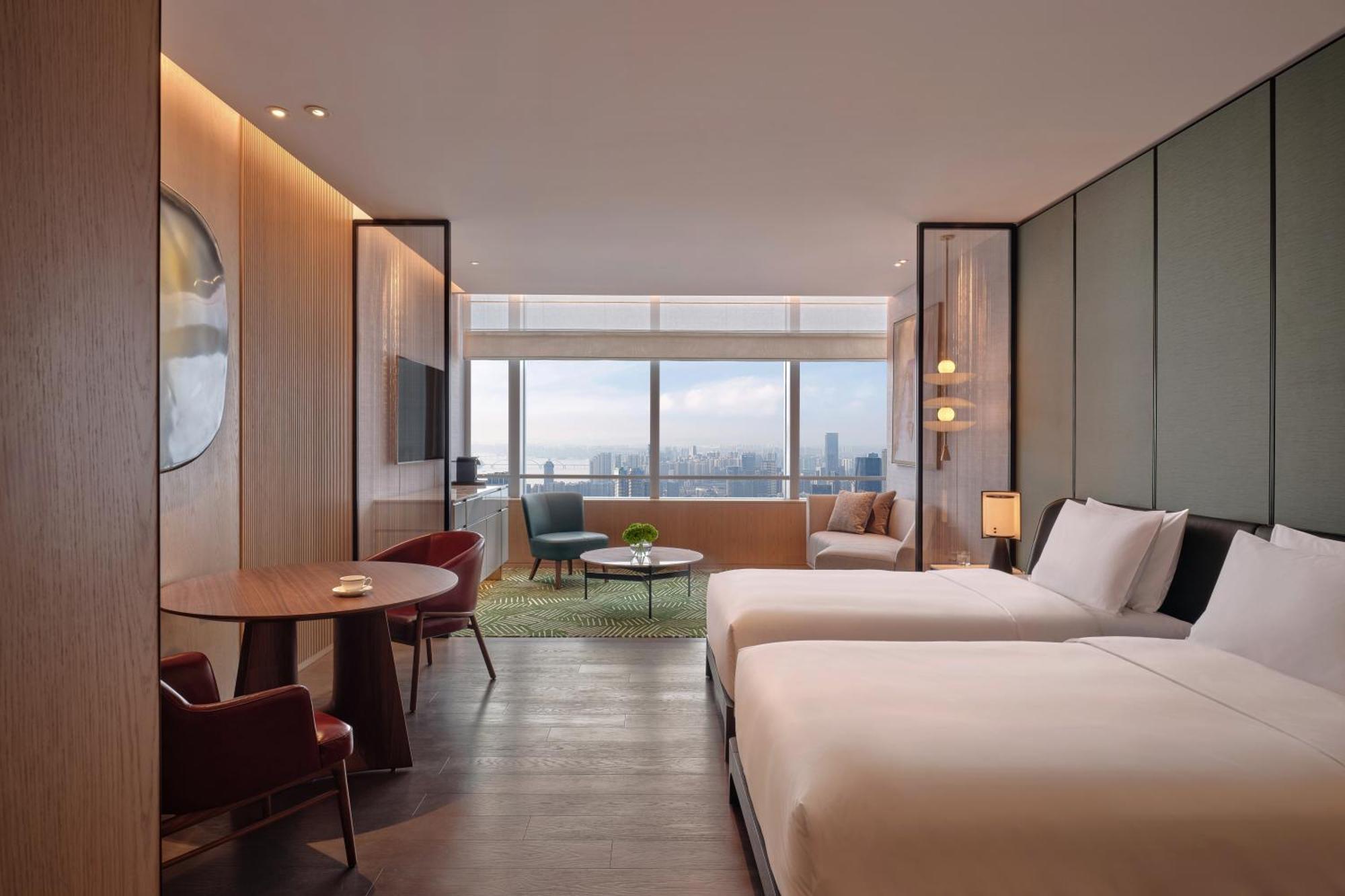 Park Hyatt Changsha Exteriör bild