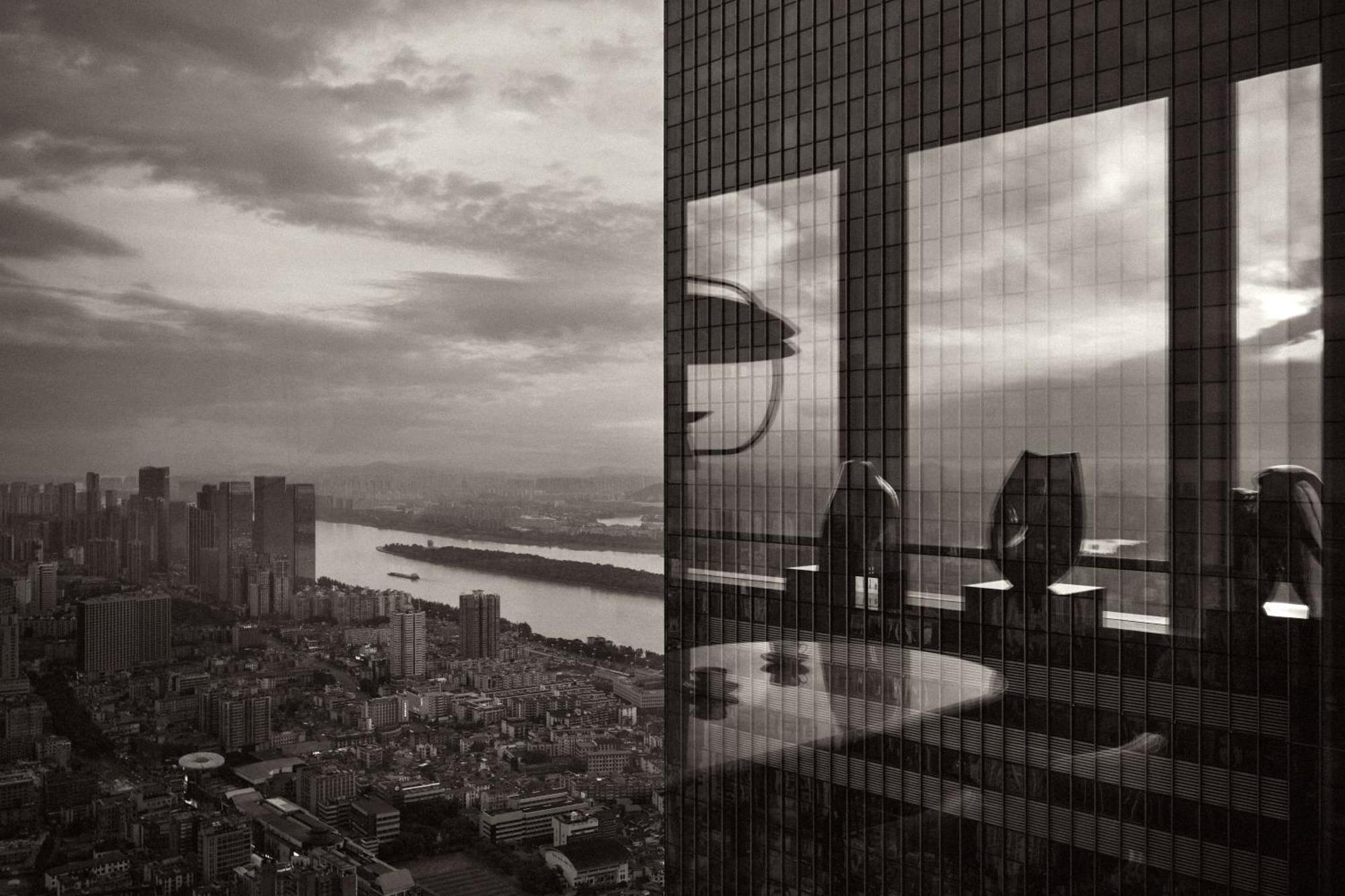 Park Hyatt Changsha Exteriör bild