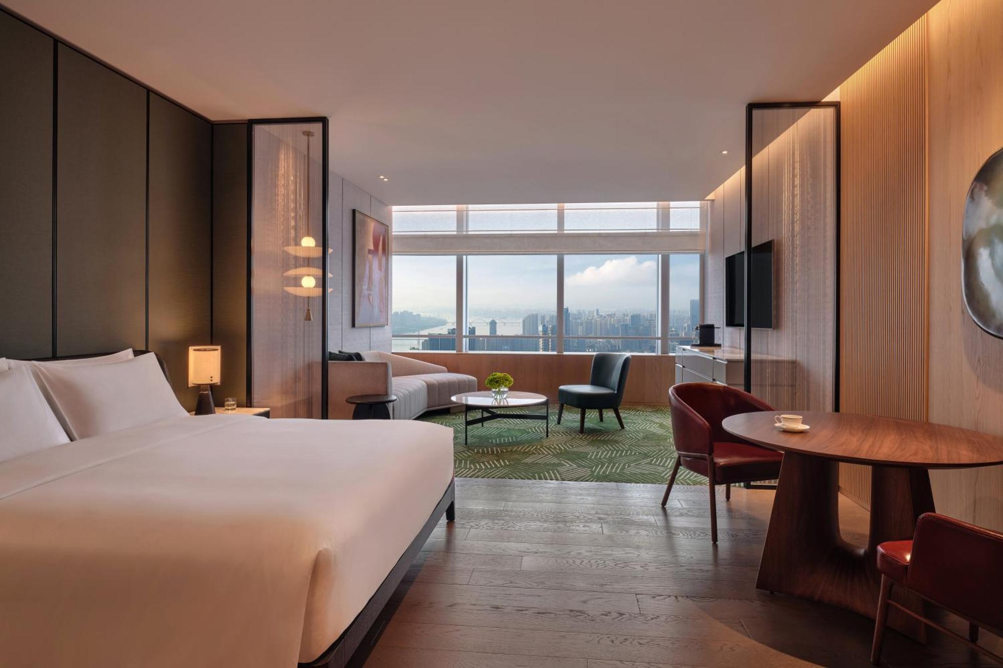 Park Hyatt Changsha Exteriör bild