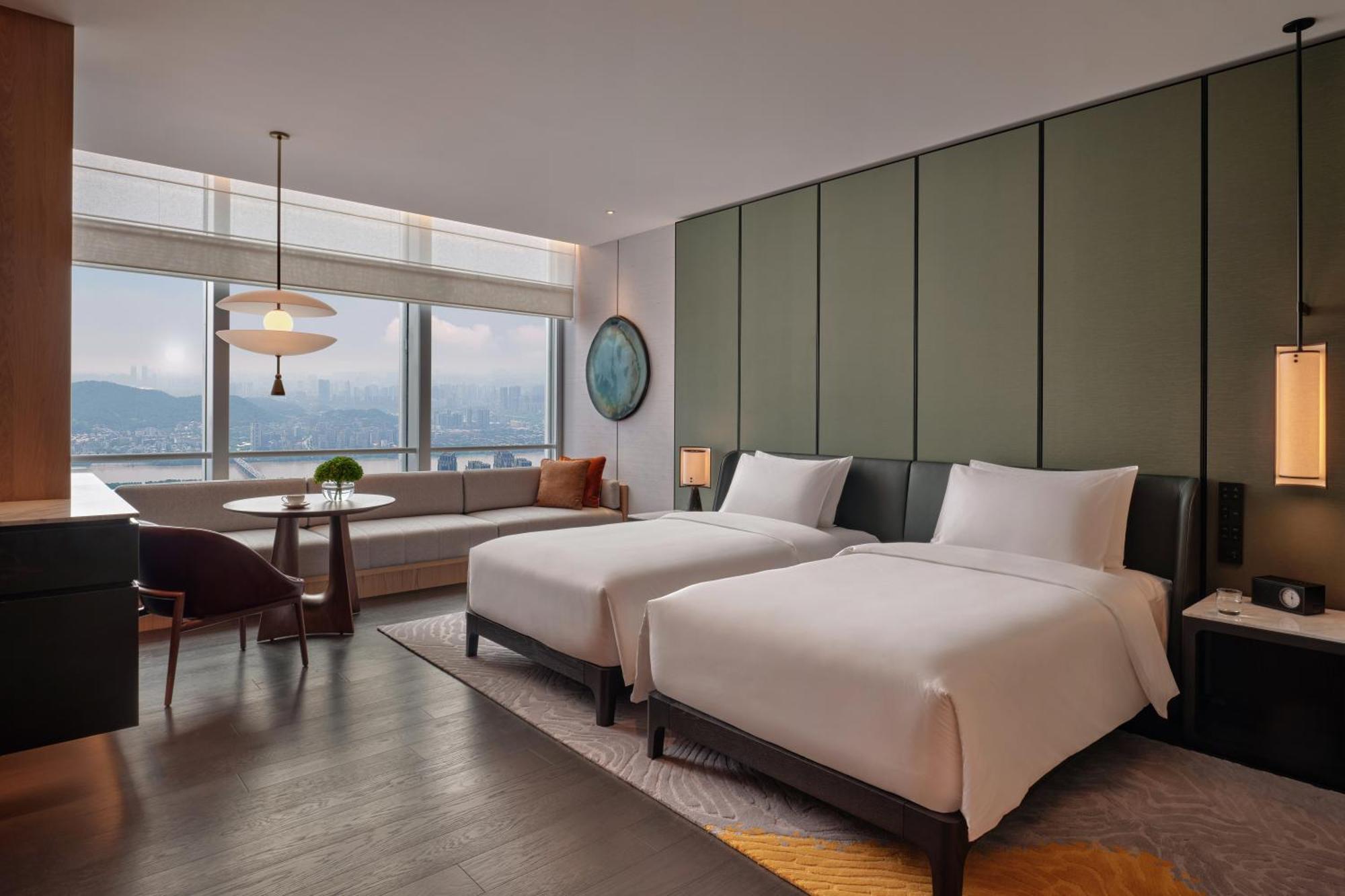 Park Hyatt Changsha Exteriör bild