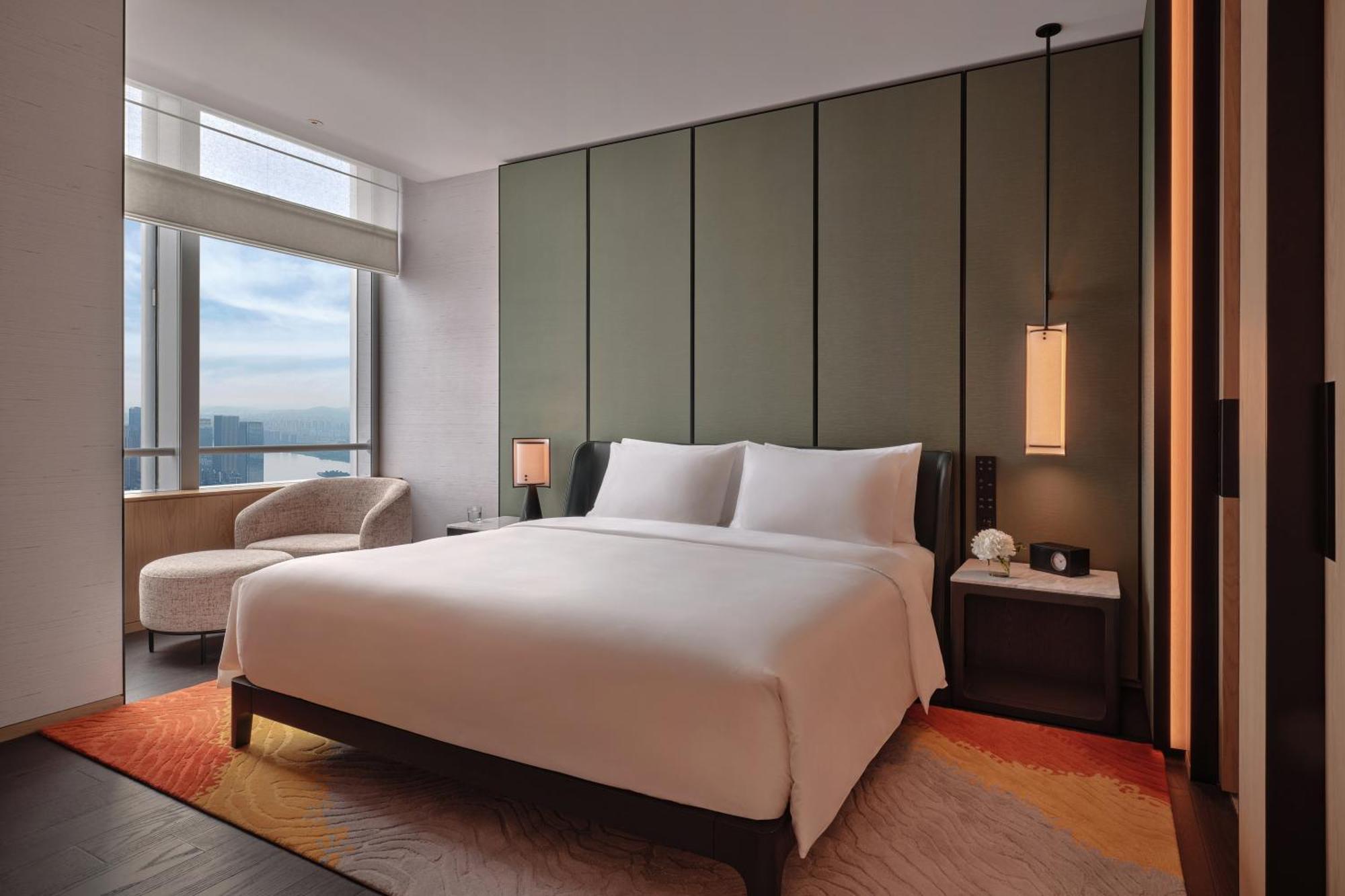 Park Hyatt Changsha Exteriör bild