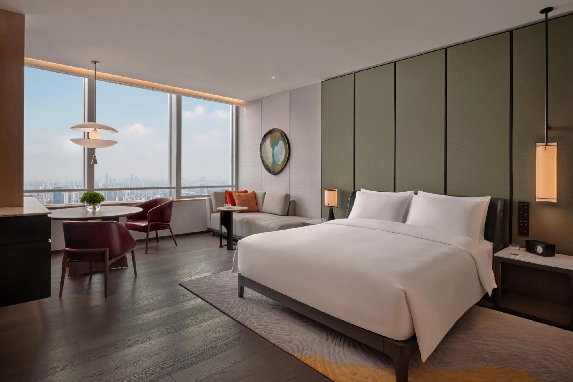 Park Hyatt Changsha Exteriör bild