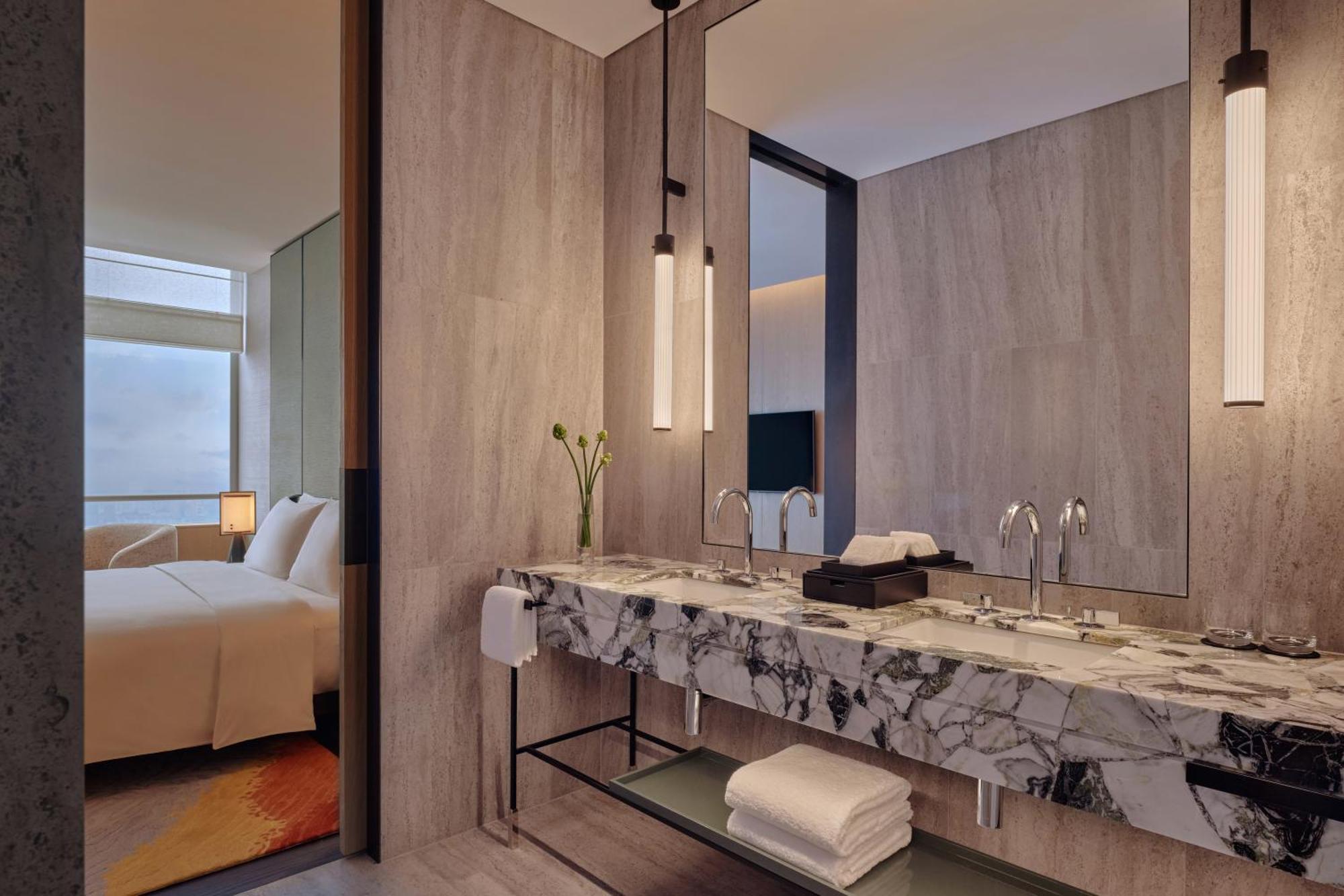Park Hyatt Changsha Exteriör bild
