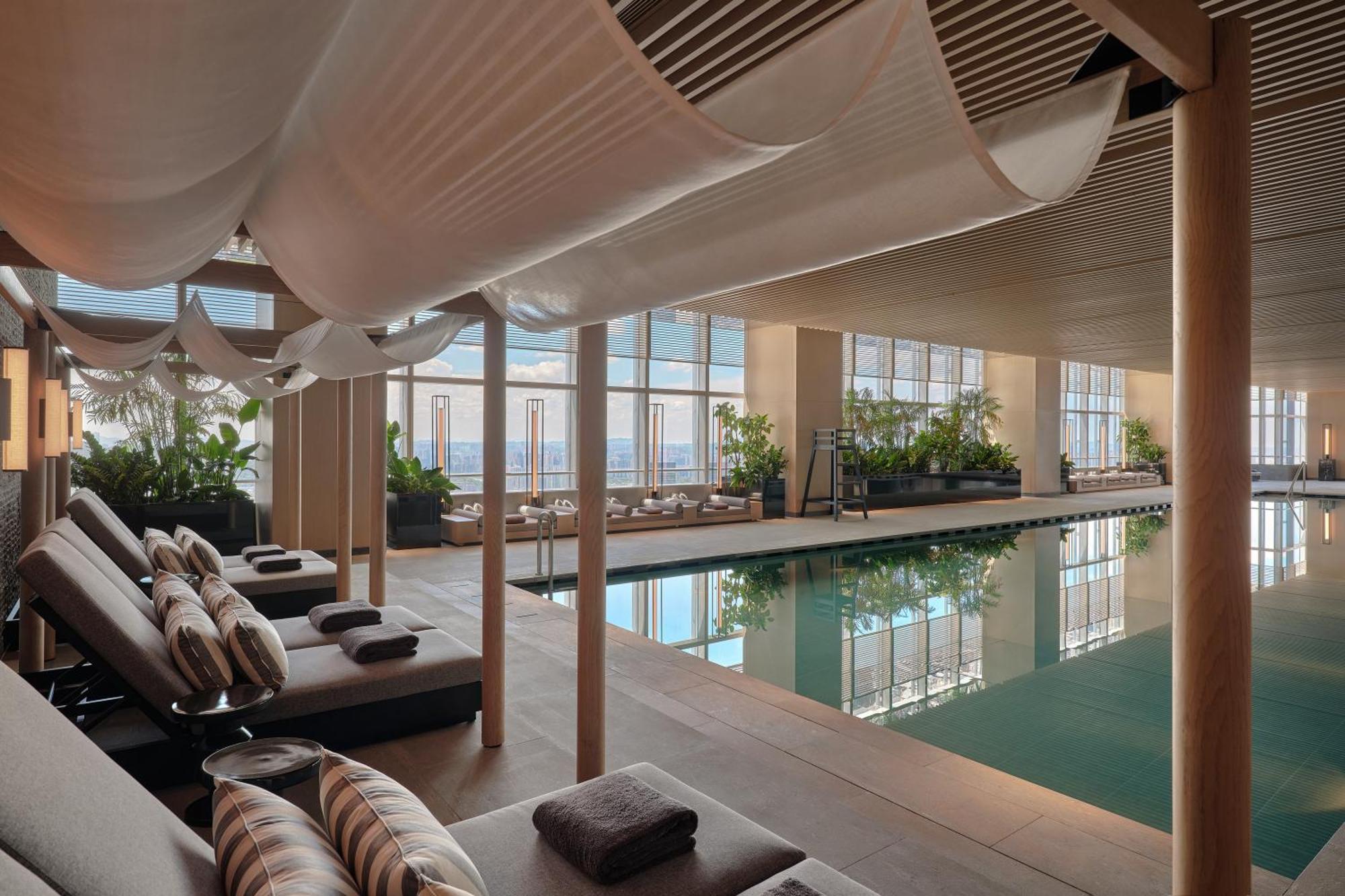 Park Hyatt Changsha Exteriör bild