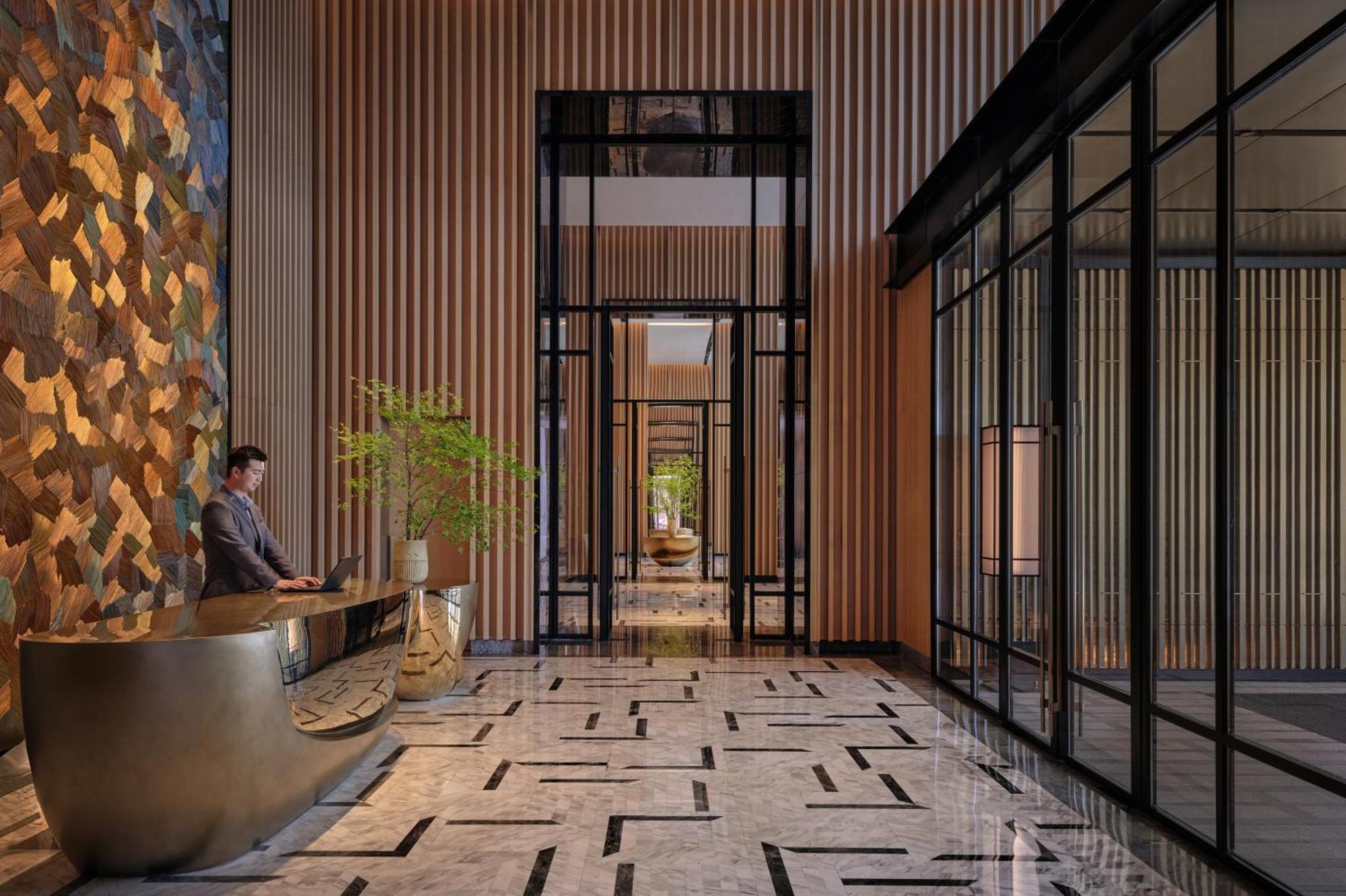 Park Hyatt Changsha Exteriör bild
