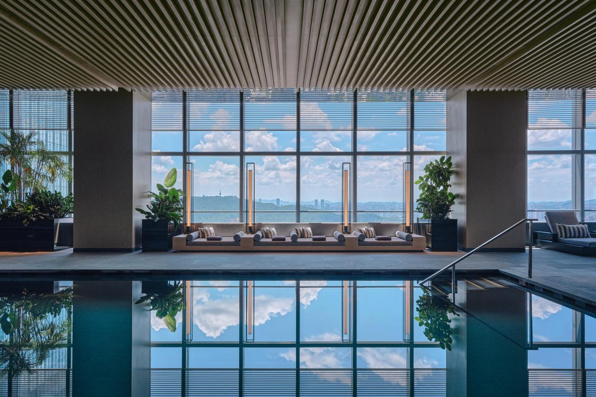 Park Hyatt Changsha Exteriör bild