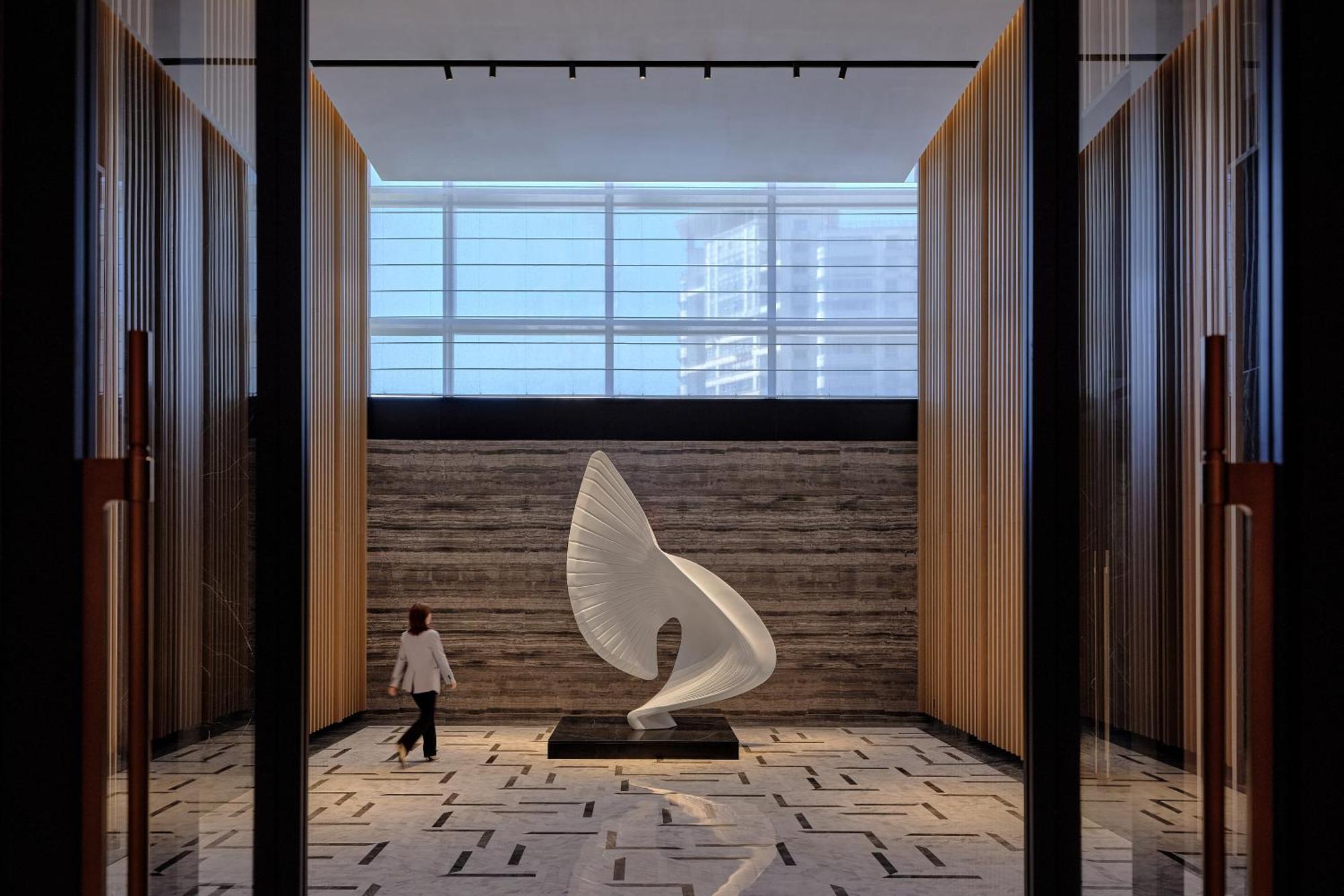 Park Hyatt Changsha Exteriör bild