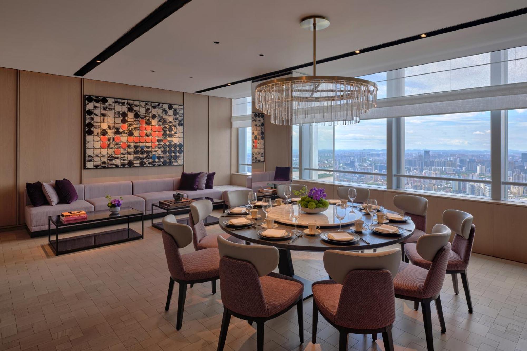 Park Hyatt Changsha Exteriör bild