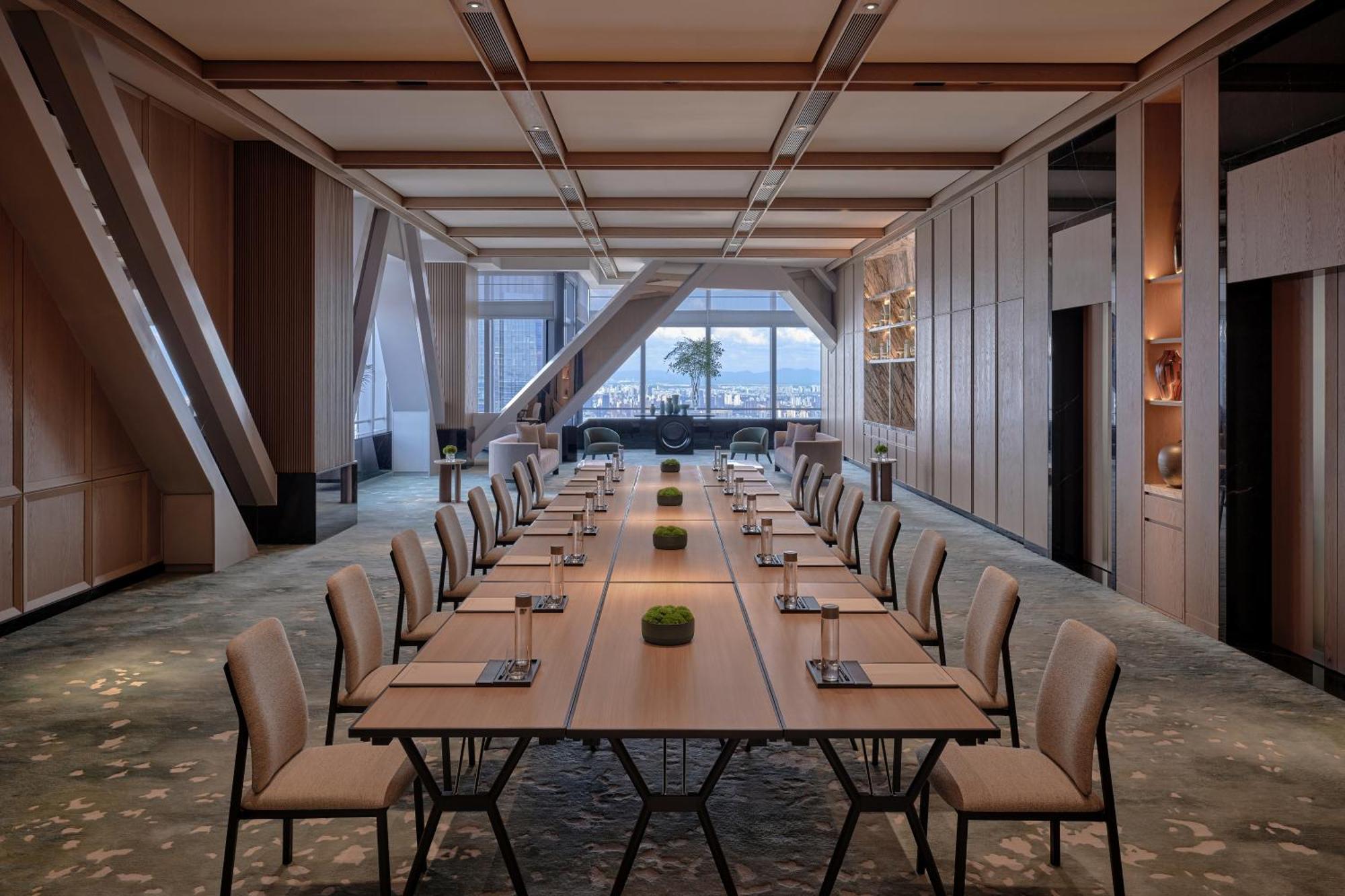 Park Hyatt Changsha Exteriör bild