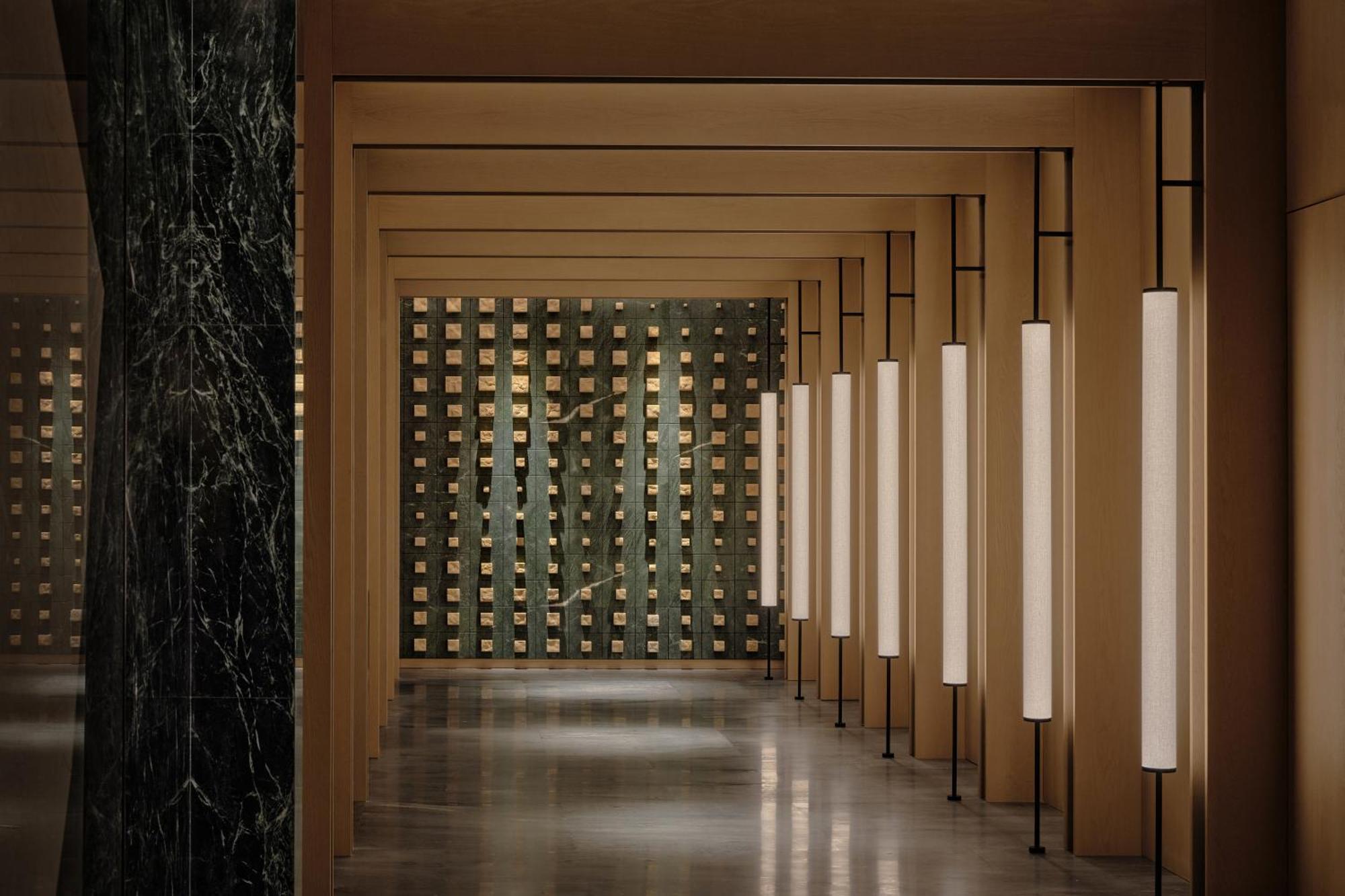 Park Hyatt Changsha Exteriör bild