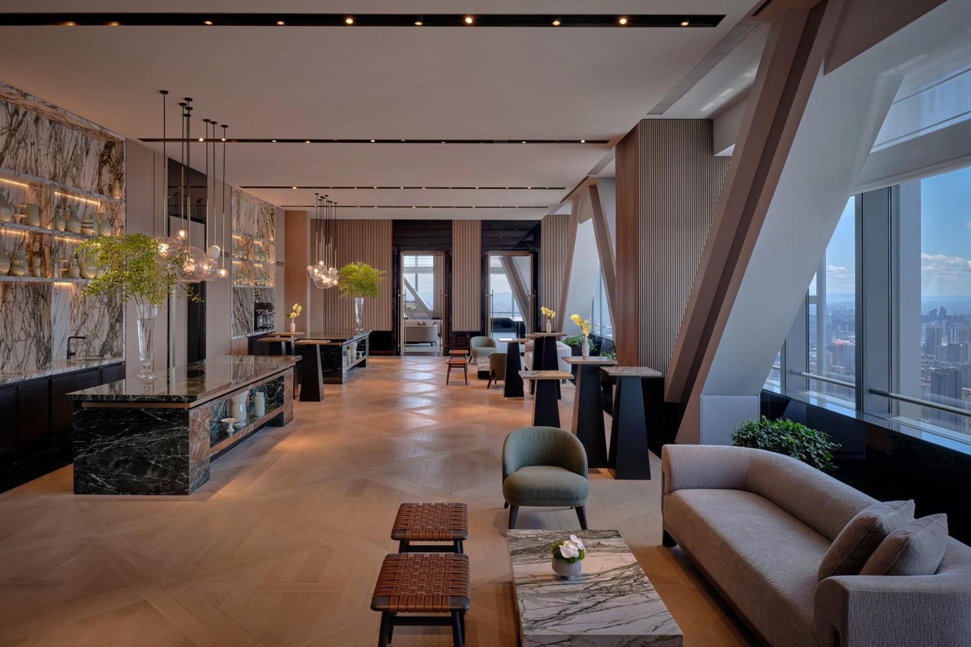 Park Hyatt Changsha Exteriör bild